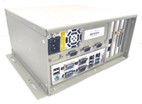 Compact Embedded Industrial Computer Touch Screen DDR3L / DDR4 Memory