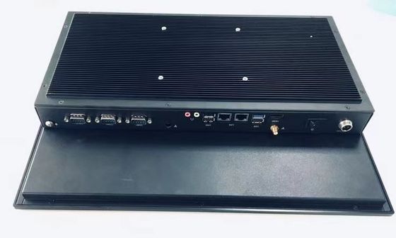 1000:1 17 Inch Industrial Touch Panel PC Computer Windows 10 I7 8550U CPU