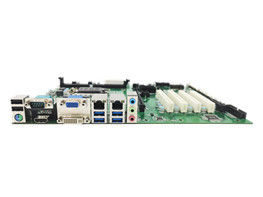 Intel H110 Industrial PC Mainboard Ddr4 6 Com 3 Lan 1×PCIE X16 2×PCIE X4 4×PCI