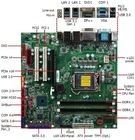 Intel H310C Chipset Micro ATX Motherboard 64GB Max Memory LGA 1151 Socket