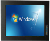 19 Inch Industrial Touch Screen Monitor 350 cd/m2 Brightness IP65 Waterproof