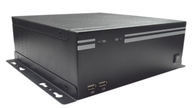 I3 2120 Industrial Embedded PC Box Computer 1 PCI Or PCIE Extension
