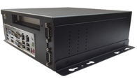 I3 2120 Industrial Embedded PC Box Computer 1 PCI Or PCIE Extension