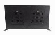 128G MSATA Industrial Embedded PC I3 I5 I7 CPU Multiple Serial Ports