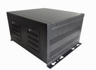 128G MSATA Industrial Embedded PC I3 I5 I7 CPU Multiple Serial Ports