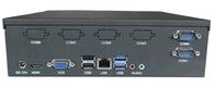 Intel I3 3110M Industrial Embedded PC 4G DDR3 128G MSATA 1LAN 2COM 6USB
