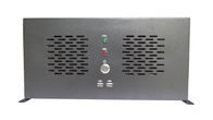 H81 Chip Industrial Embedded PC Monitor Intel 4LAN 10COM Inter DC 12V Power Supply