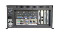 H81 Chip Industrial Embedded PC Monitor Intel 4LAN 10COM Inter DC 12V Power Supply