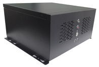 H81 Chip Industrial Embedded PC Monitor Intel 4LAN 10COM Inter DC 12V Power Supply