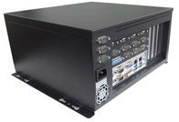 H81 Chip Industrial Embedded PC Monitor Intel 4LAN 10COM Inter DC 12V Power Supply