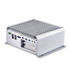 2PCI Fanless Industrial Embedded PC Computer Aluminium I5 3320M