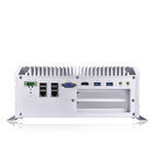 2PCI Fanless Industrial Embedded PC Computer Aluminium I5 3320M