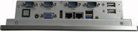 8&quot; Industrial Touch Panel PC Panel Dual Network 4 Series 4USB CE FCC Approved