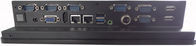 10.1 Inch Industrial Touch Panel PC 2LAN 6COM Capacitive Touch Screen Computer