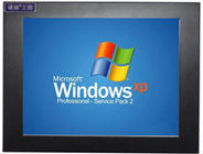 15&quot; Embedded Industrial Touch Panel PC 4G DDR3 Memory 64G MSATA