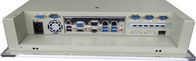 IP65 17&quot; Industrial PC Touch Screen Monitor 1 Extended Slot I3 I5 I7 Desktop CPU