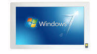 Widescreen Industrial Touch Panel PC 24.6 Inch 4G DDR3 Embedded Panel Computer