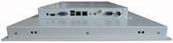 Widescreen Industrial Touch Panel PC 24.6 Inch 4G DDR3 Embedded Panel Computer