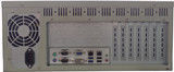 4G DDR3 Industrial Rackmount PC Upper Rack 4U IPC 7 Or 14 Expansion Slots