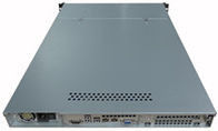 Fanless 1U Industrial PC Rackmount Supporting E5 2600 Series V3 V4 Xeon CPU
