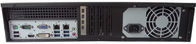 19 Inch Industrial Rackmount PC Standard Upper Rack 2U IPC 4 Or 7 Expansion Slots