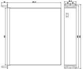 19 Inch Industrial Rackmount PC Standard Upper Rack 2U IPC 4 Or 7 Expansion Slots