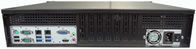 2U IPC 19&quot; Industrial Rackmount PC 7 Or 4 Expansion Slots 1T Mechanical Hard Disk