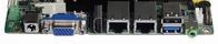 Intel J1900 CPU 3.5 Inch Motherboard Single Board Computer 2LAN 6COM 8USB