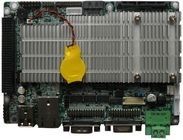 1G Memroy 3.5 Inch Motherboard Single Board Computer Intel N455 N450 CPU