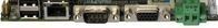 1G Memroy 3.5 Inch Motherboard Single Board Computer Intel N455 N450 CPU