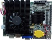 Intel CPU 3.5 Inch Motherboard Single Board Computer HM76 Chip 2LAN 6COM 6USB