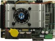 2LAN 6COM 6USB PCI-104 SBC Single Board Computer Intel D2550 CPU Motherboard