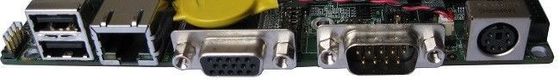 3.5 Inch Industrial Single Board Computer Soldered On Board Intel CM900M CPU