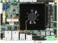 ​Intel I5 5200U CPU SBC Motherboard 3.5&quot; Single Board Computer 2LAN 6COM 12USB