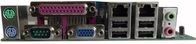 Intel J1800 CPU Mini ITX Motherboard / Intel Mini ITX Board 8 RS232 COM