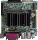 Intel J1800 CPU Mini ITX Motherboard / Intel Mini ITX Board 8 RS232 COM