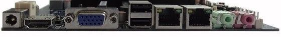 Mini Itx Intel Ivy Bridge Motherboard Soldered On Board Uc I3 I5 I7 CPU 2 Bit
