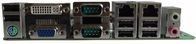 Mini Itx Gigabyte Motherboard Intel PCH Chip 6 COM 9 USB PCIEx1 6 Slot 2×SATA