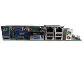 DC 12V / 24V Embedded PC Industrial Computer Intel B75 Chipset