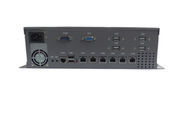 DC 12V / 24V Embedded PC Industrial Computer Intel B75 Chipset