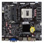 DDR4 Mini ITX Thin Motherboard 2nd 3rd Gen Intel Support Discrete Graphics