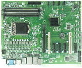 PCH B560 Automatic Industrial ATX Motherboard 2LAN 6COM 14USB VGA HDMI DP