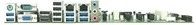 PCH B560 Automatic Industrial ATX Motherboard 2LAN 6COM 14USB VGA HDMI DP