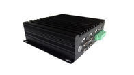 Embedded Fanless Box PC / IPC Industrial Computer CPU 4 Network 6 Series 6USB
