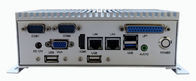 Board Pasted J1900 CPU Fanless Industrial Computer Dual Network 2 Series 4 USB