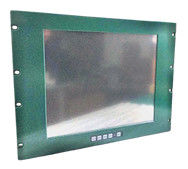 300 cd/m2 Brightness Rugged Industrial Monitor Touch Screen Display 17 Inch