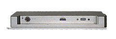 10.4&quot; Touch Screen Industrial Monitor 1024x768 Resolution VGA HDMI Inputs