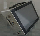 12.1 Inch Fanless Portable Industrial Computer Support Windows / Linux System