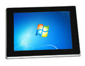 Windows / Linux Flexible Industrial Touch Screen Monitor With 5 Touch Points