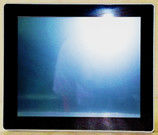 Adjustable Capacitive Touch Industrial Monitor 17 Inch 300cd/m2 Brightness